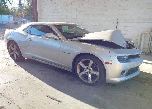 2015 CHEVROLET Camaro