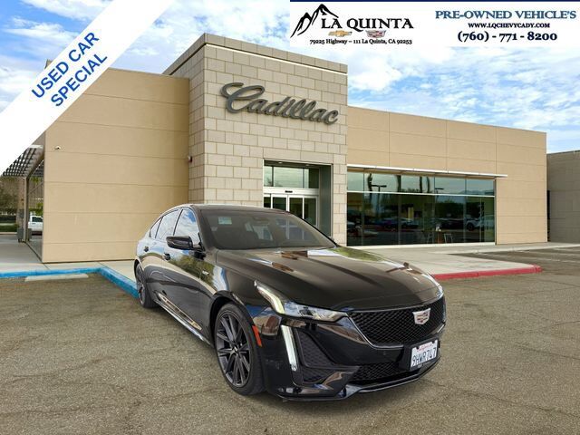 2023 CADILLAC CT5
