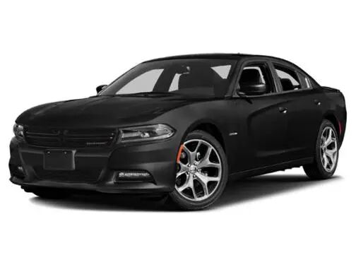 2018 DODGE Charger