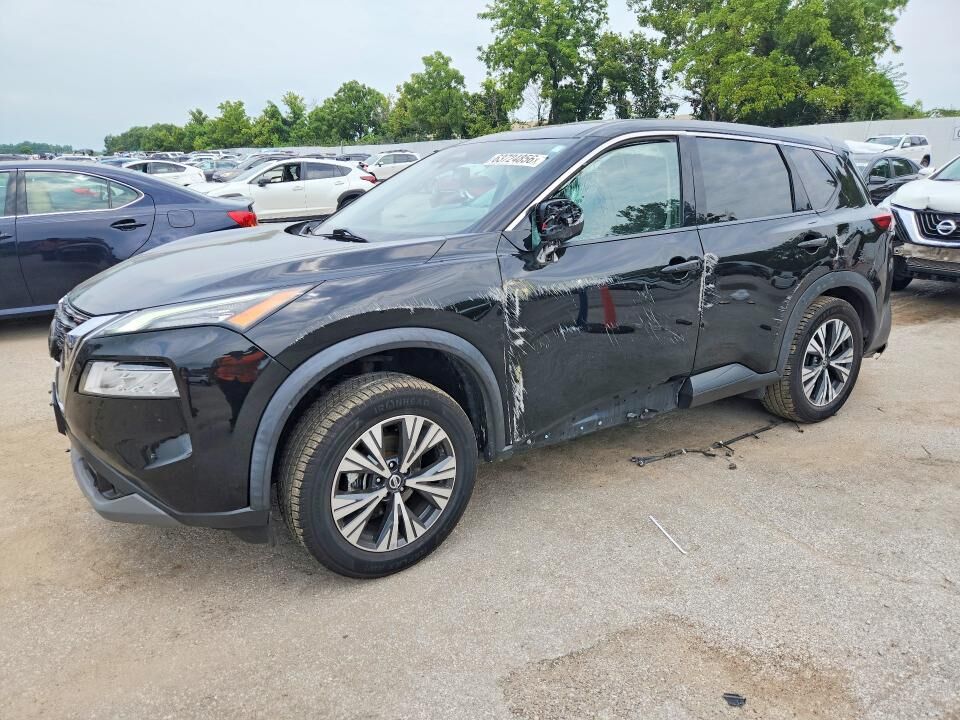 2021 NISSAN Rogue