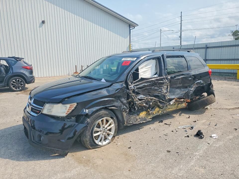 2015 DODGE Journey