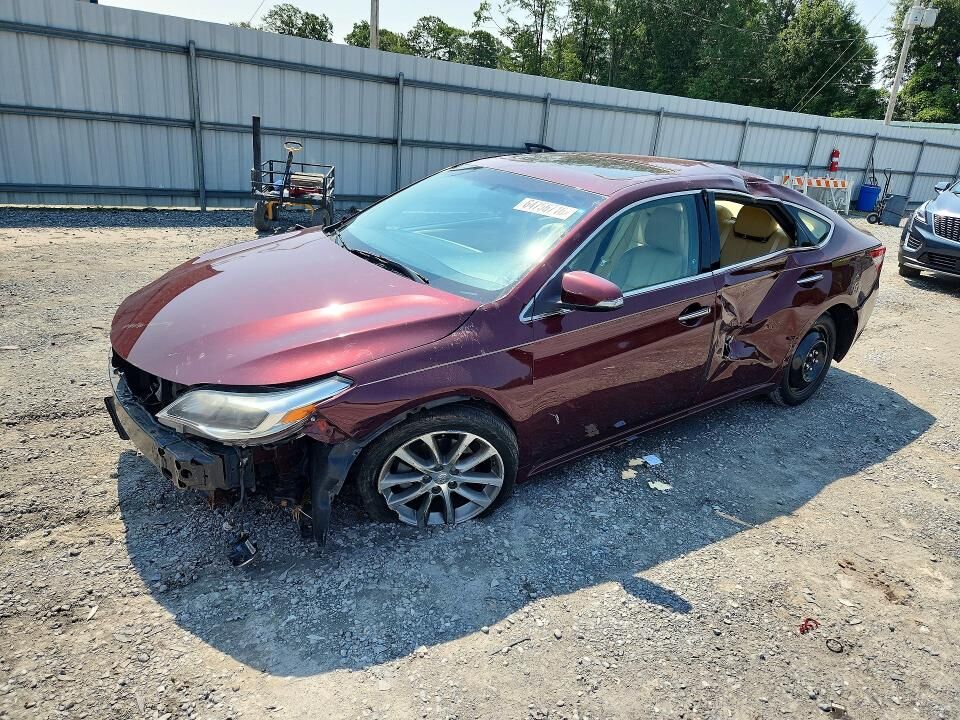 2015 TOYOTA Avalon