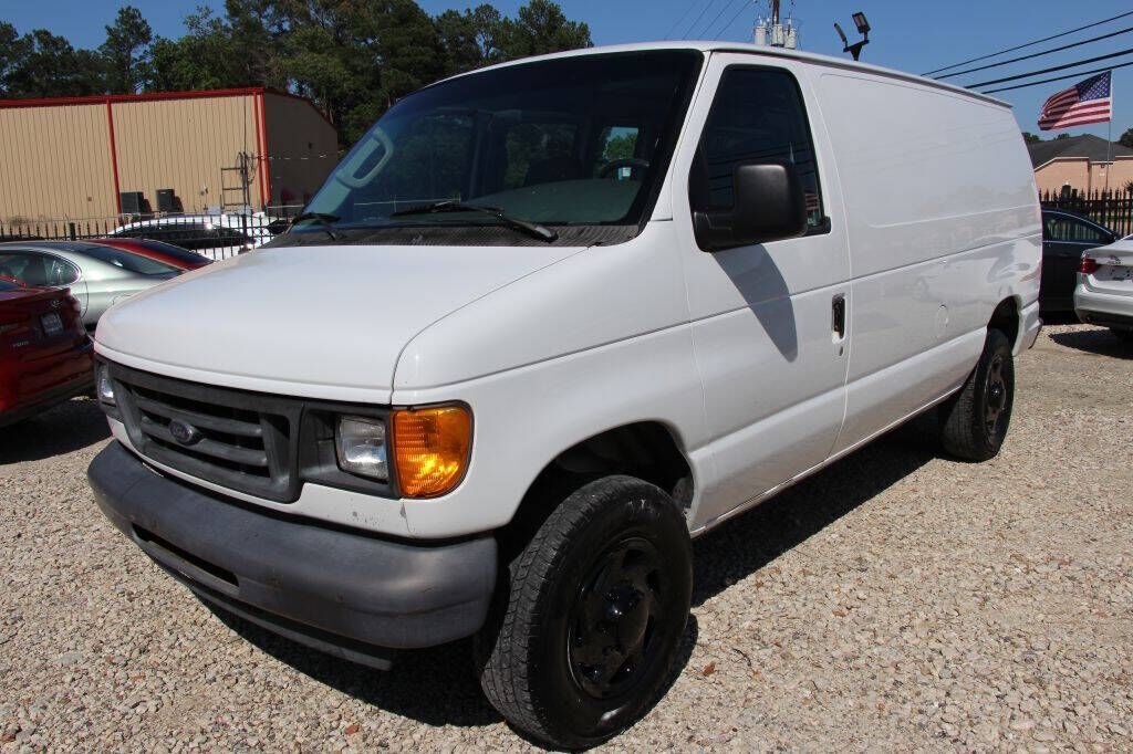 2006 FORD E-250