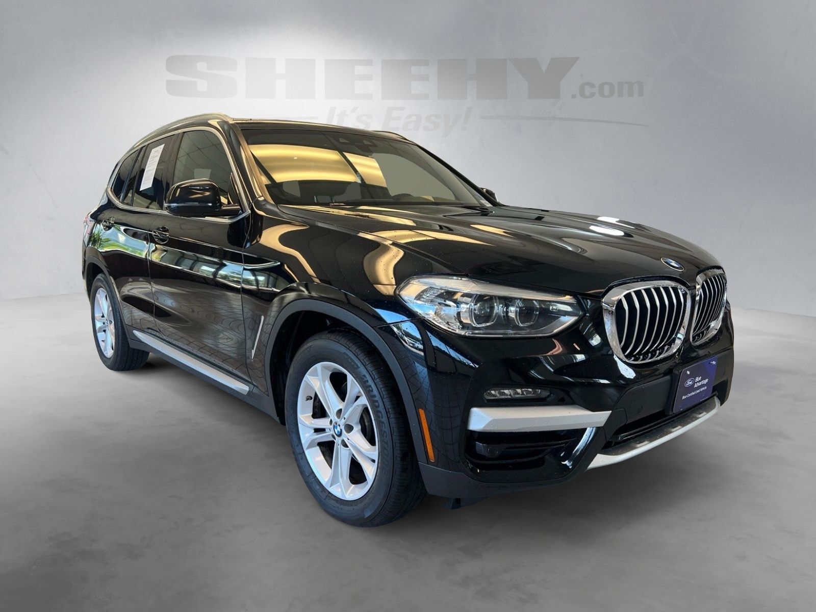 2021 BMW X3