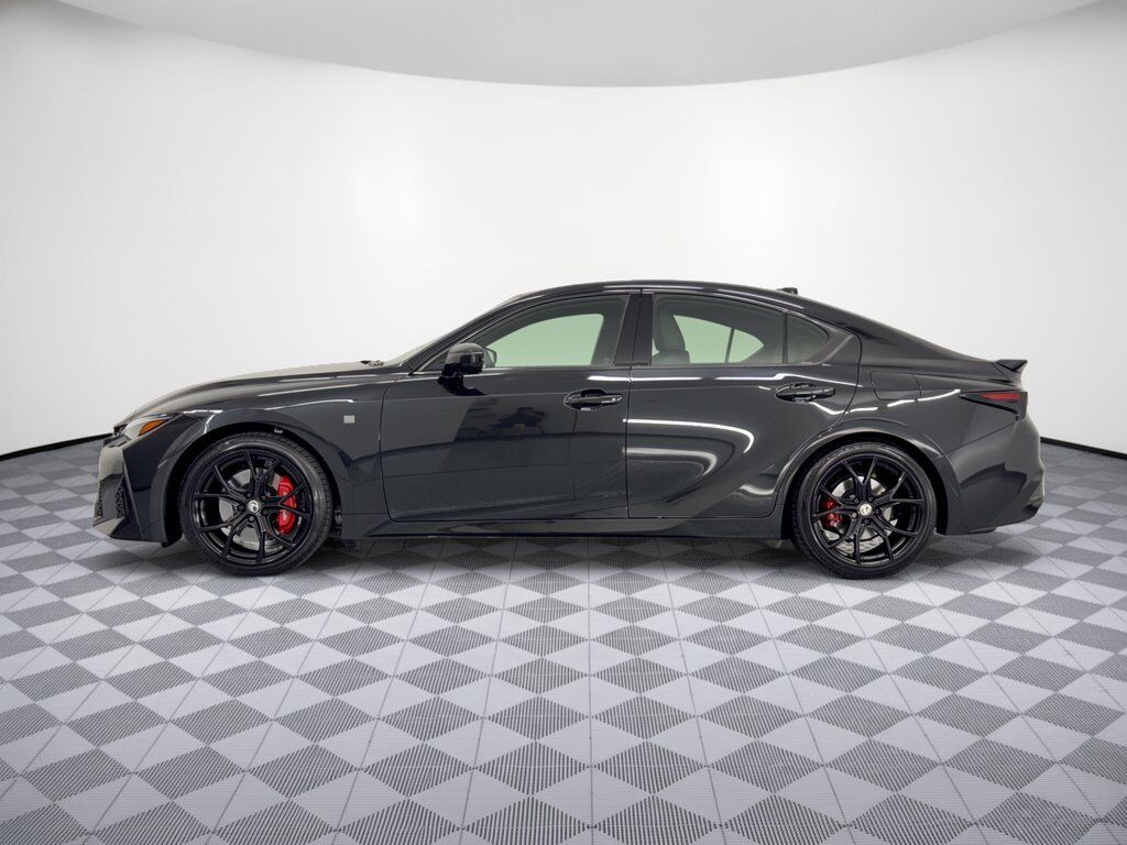 2026 Lexus IS