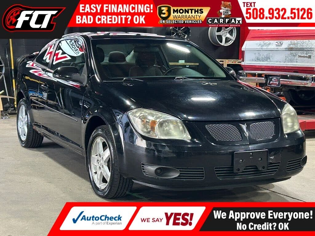 2007 PONTIAC G5