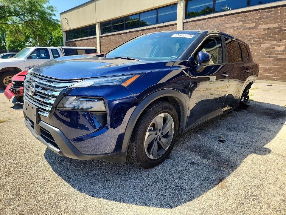 2025 NISSAN Rogue