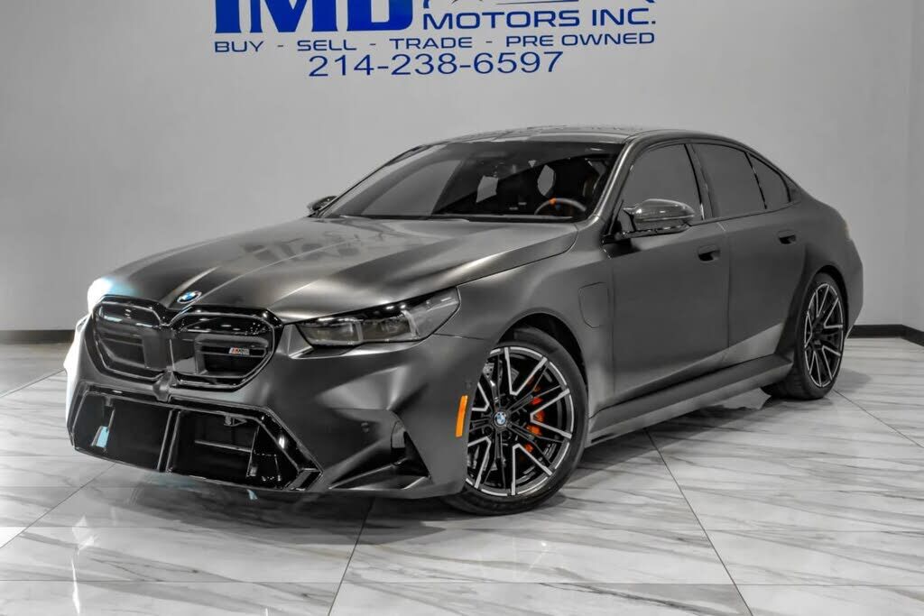 2026 BMW M5