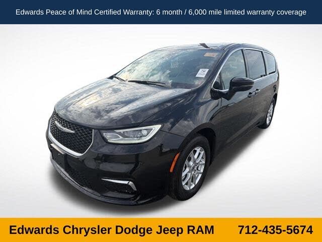 2025 CHRYSLER Pacifica