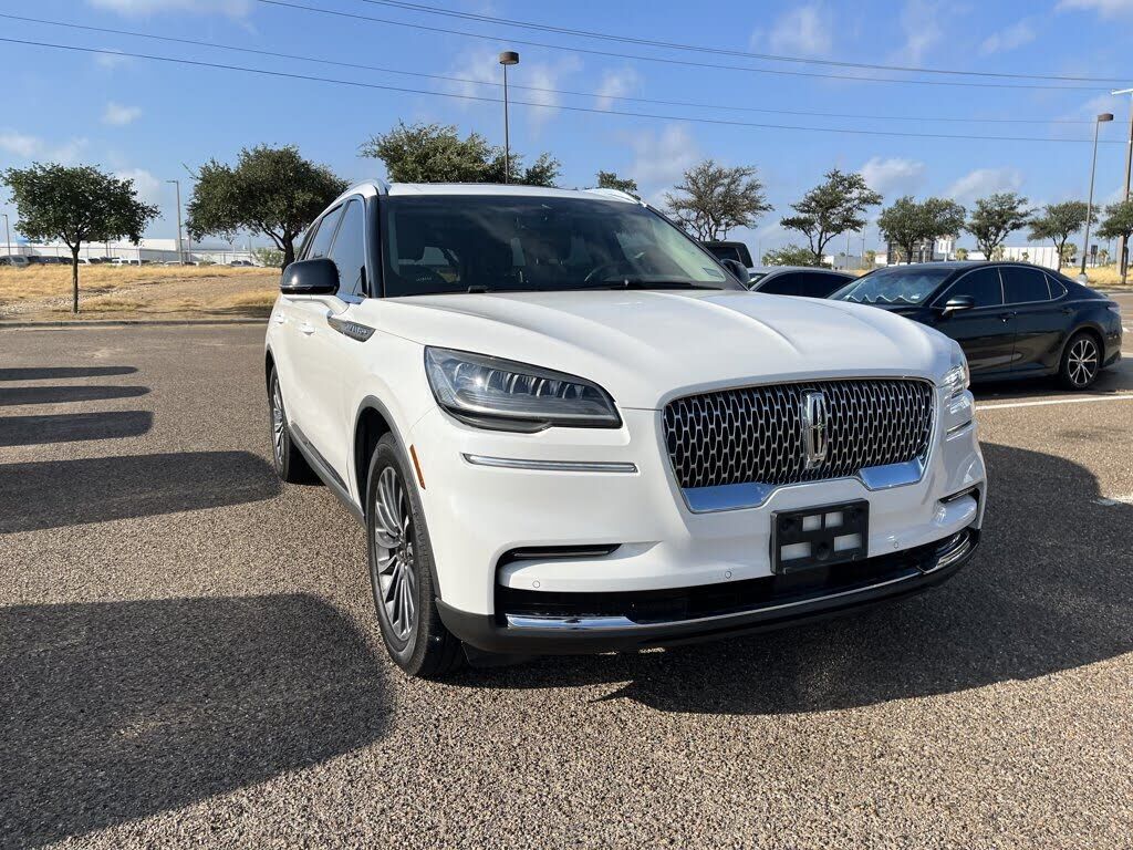 2022 LINCOLN Aviator