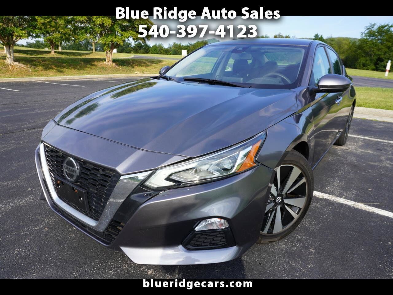 2022 NISSAN Altima