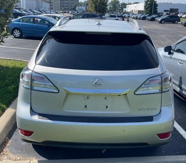 2012 Lexus RX