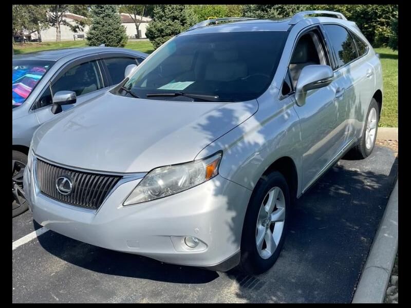 2012 LEXUS RX