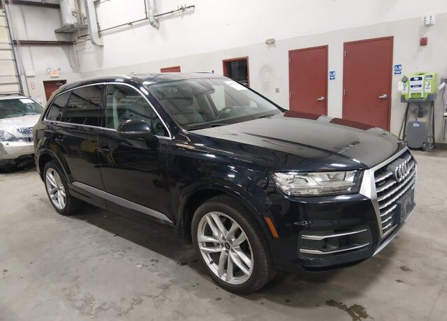 2017 AUDI Q7