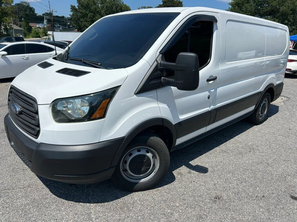 2016 FORD Transit