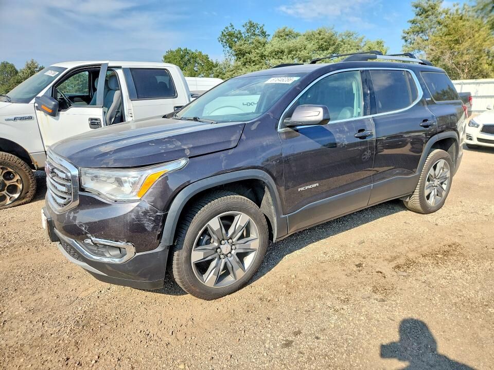 2018 GMC Acadia