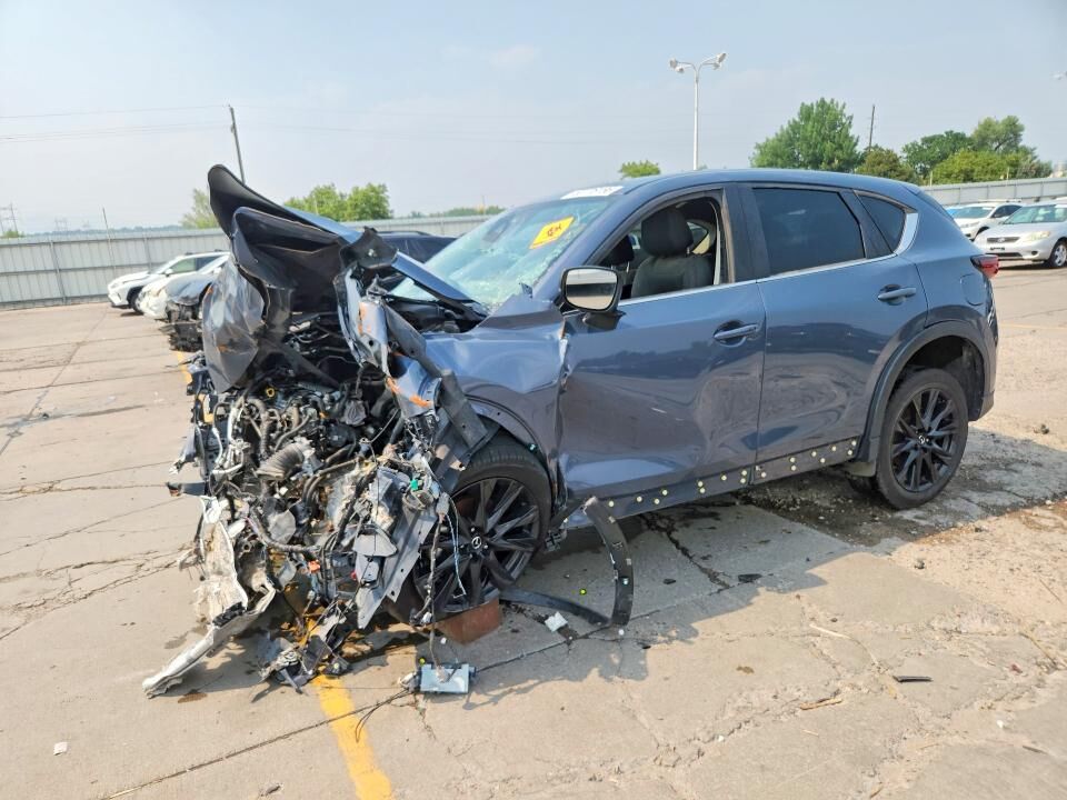 2024 MAZDA CX-5
