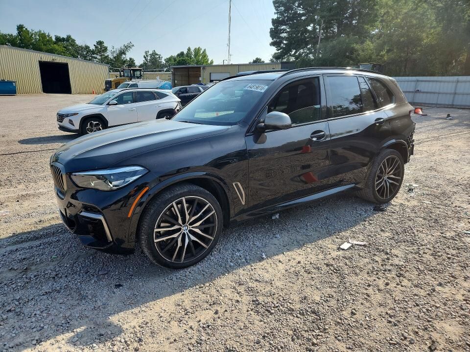 2022 BMW X5