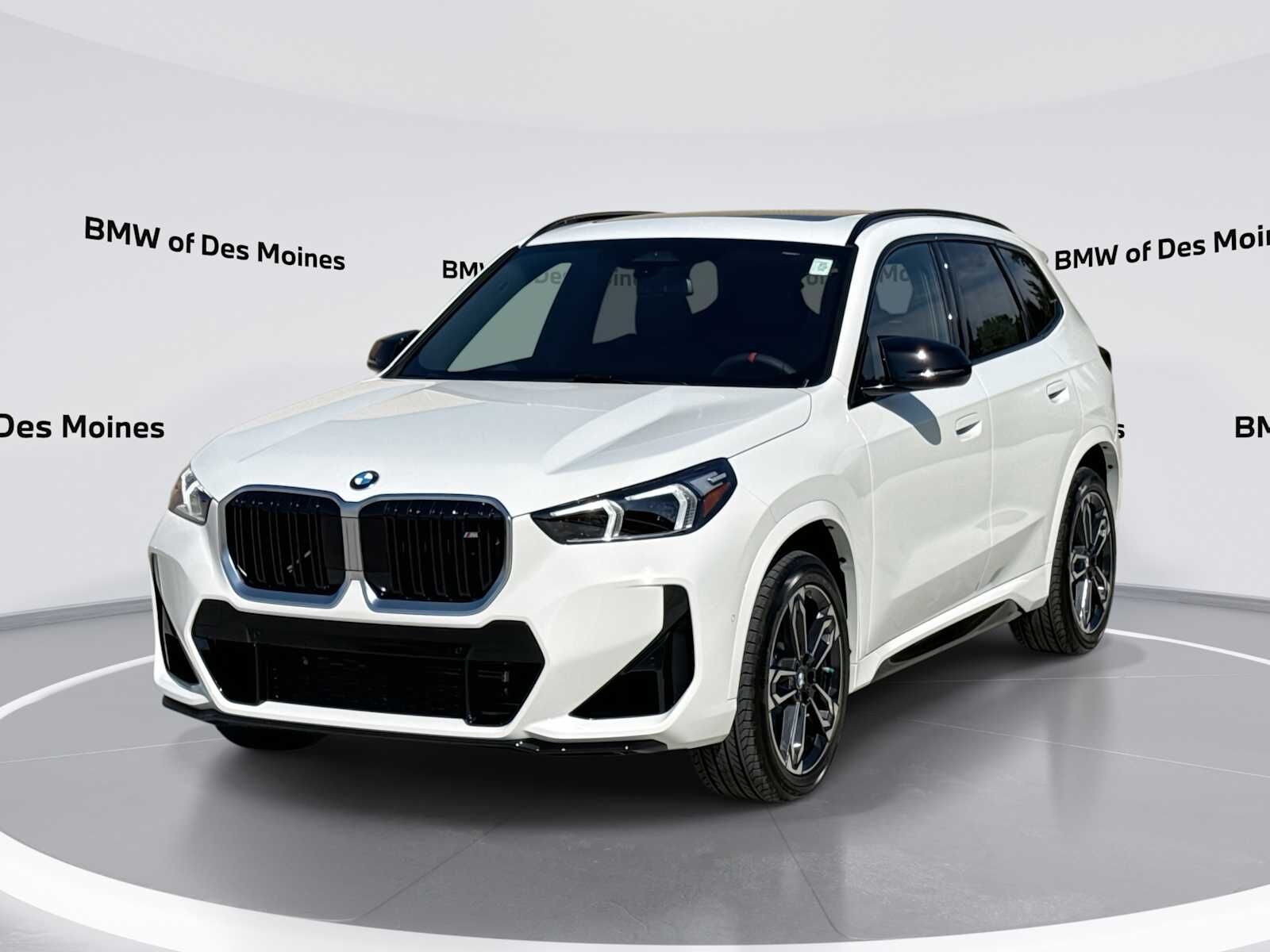 2027 BMW X1