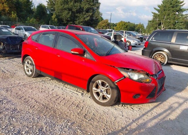 2014 FORD Focus