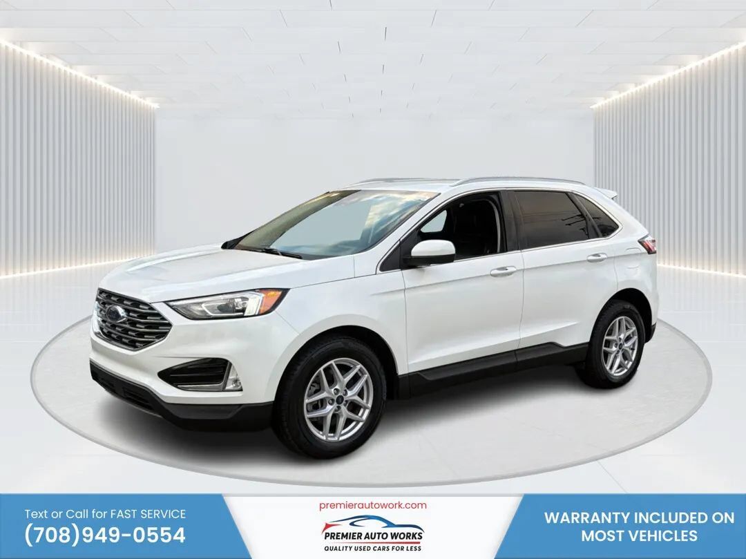 2022 FORD Edge