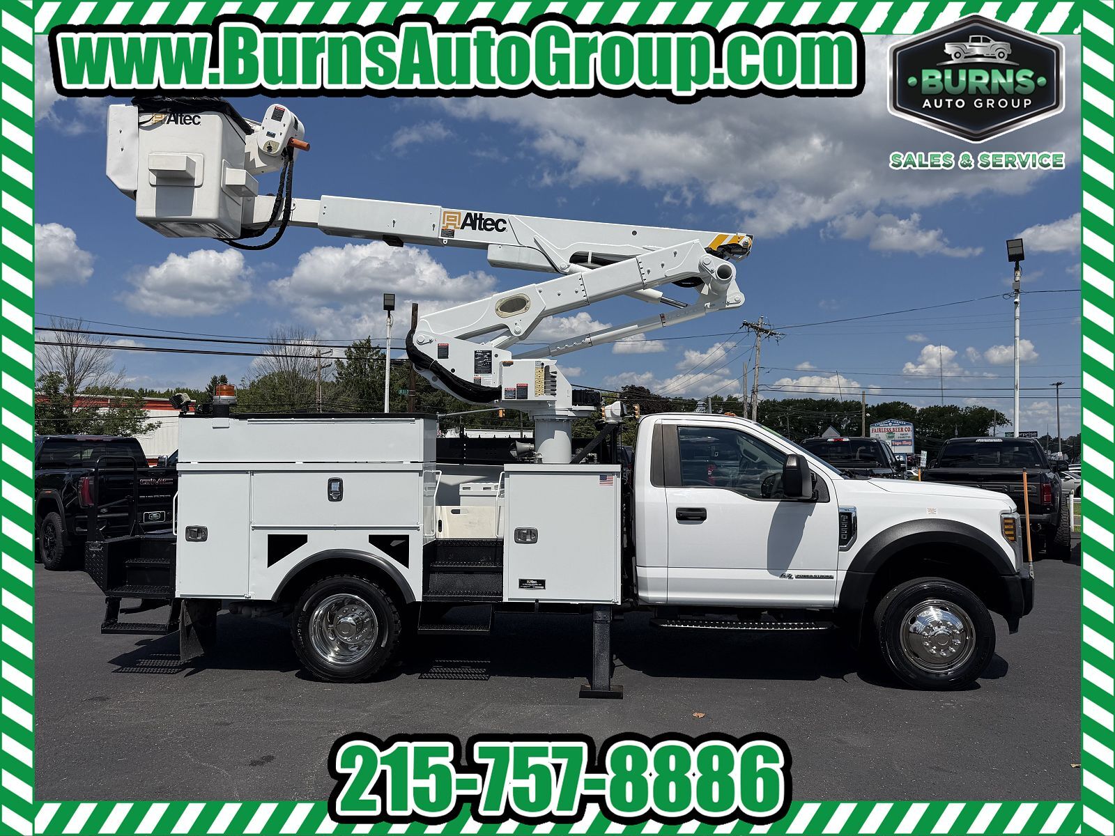 2018 FORD F-550