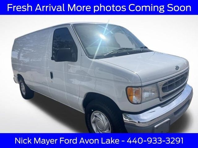 2002 FORD E-150