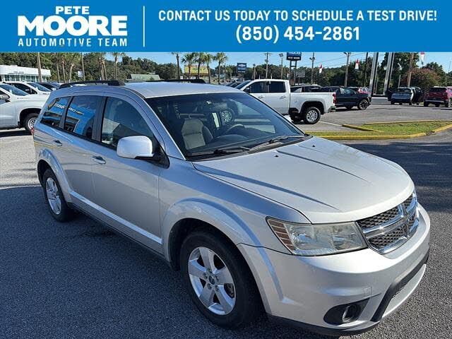 2012 DODGE Journey