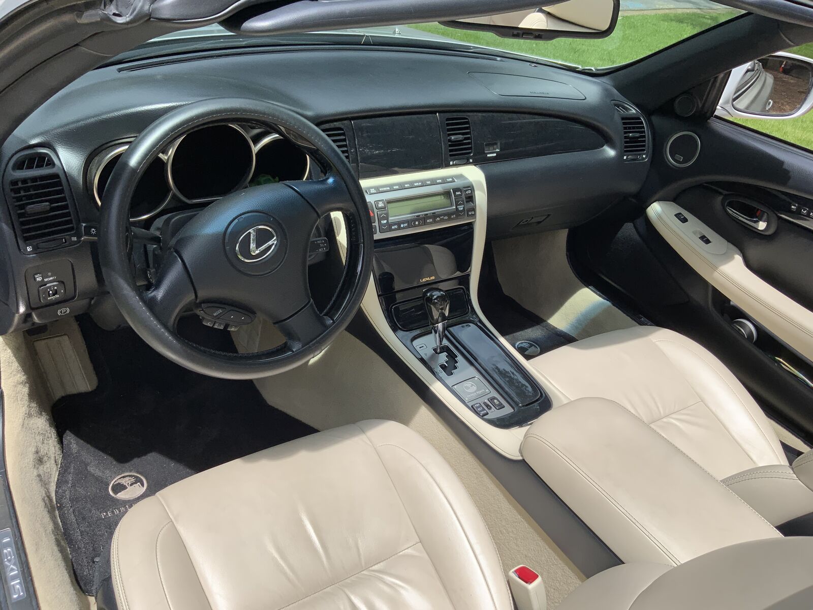 2009 Lexus SC