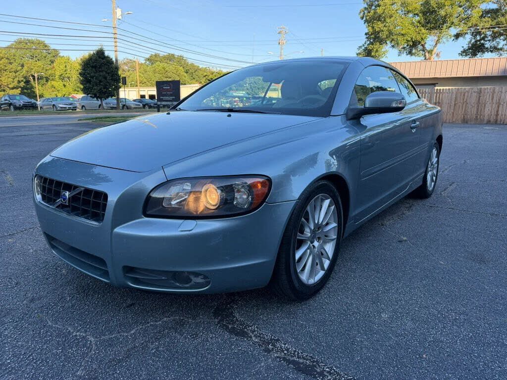 2009 VOLVO C70