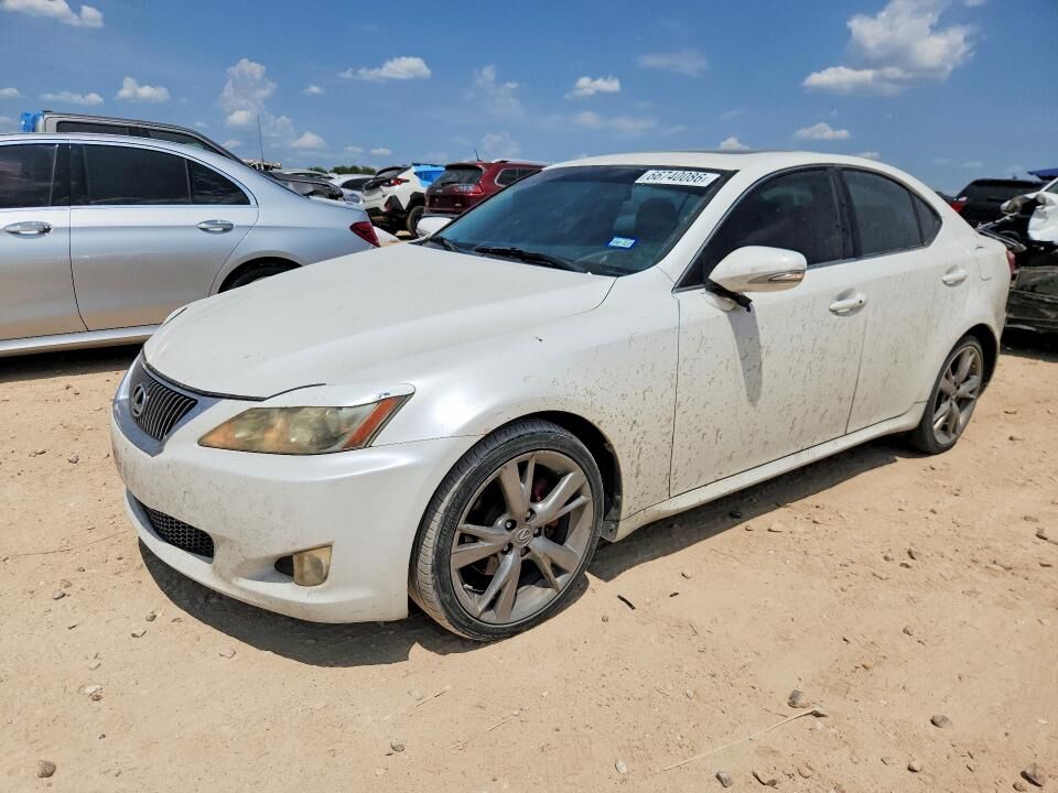2010 LEXUS IS