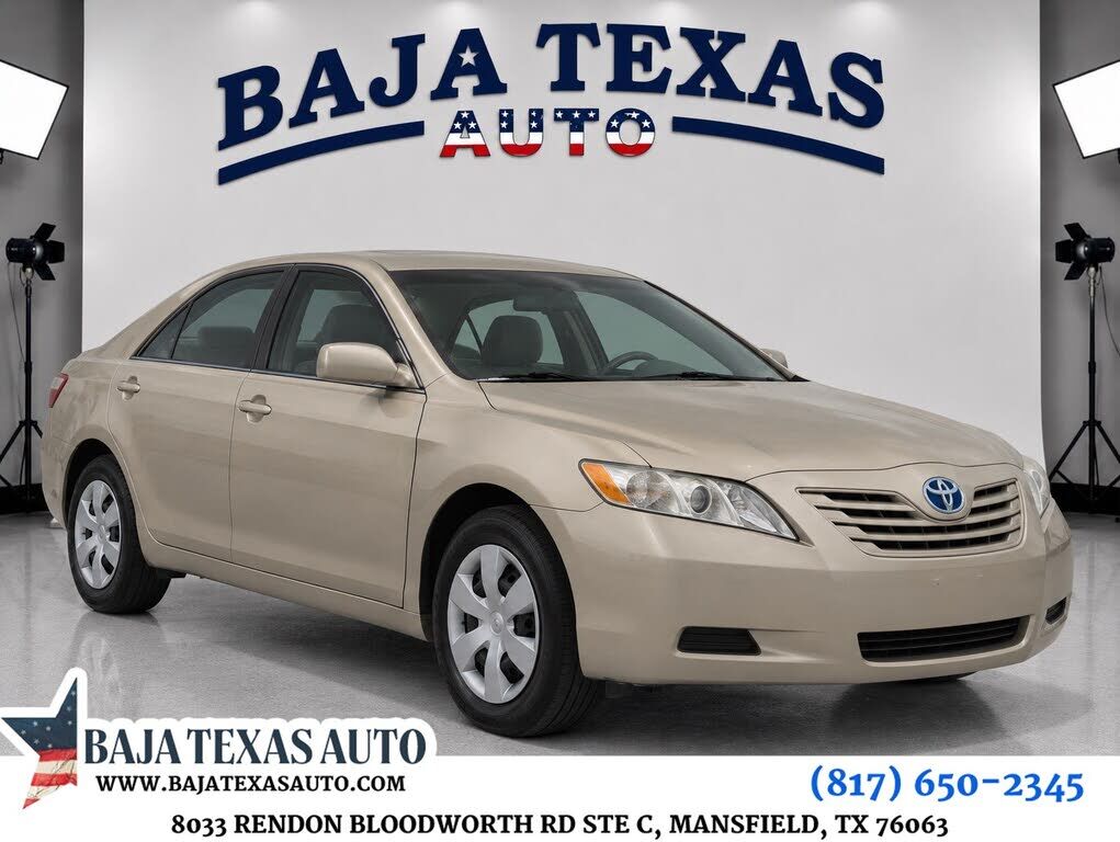 2009 TOYOTA Camry
