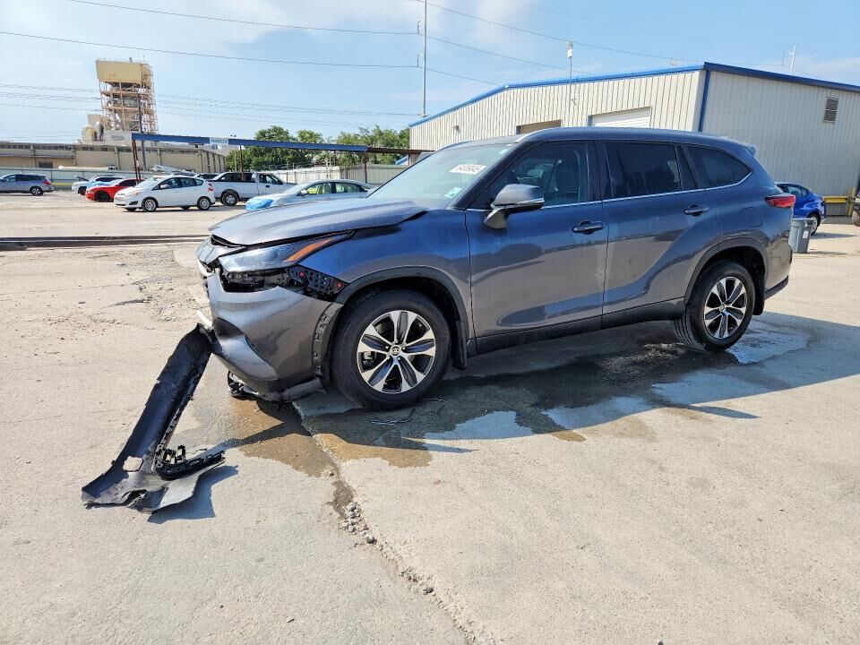 2023 TOYOTA Highlander