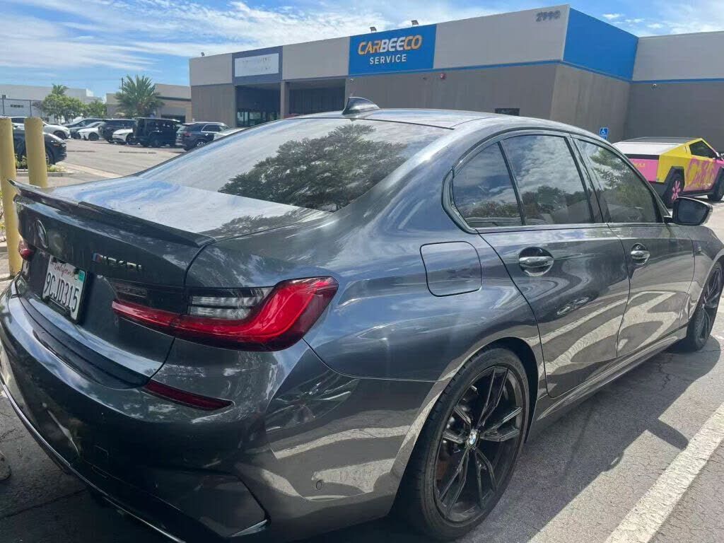 2020 BMW M340i