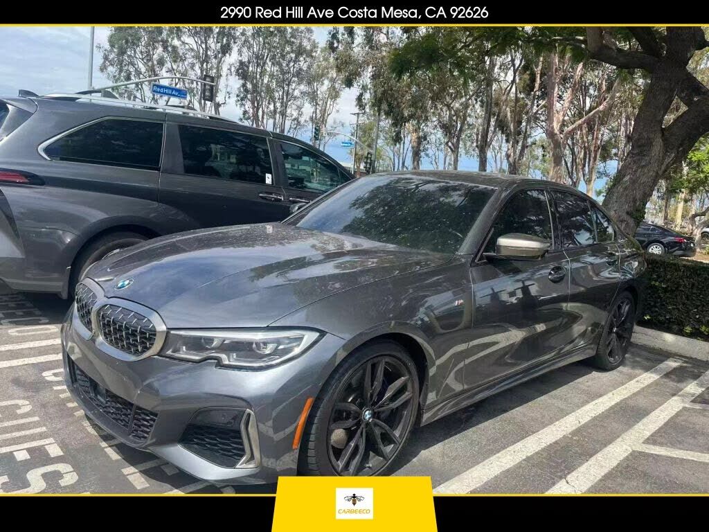 2020 BMW M3