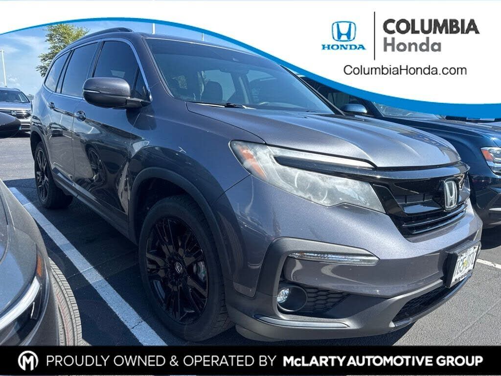 2022 HONDA Pilot