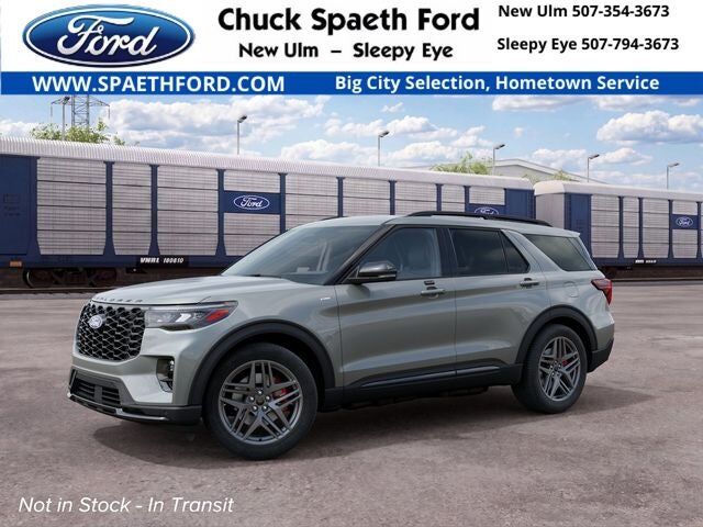 2027 FORD Explorer