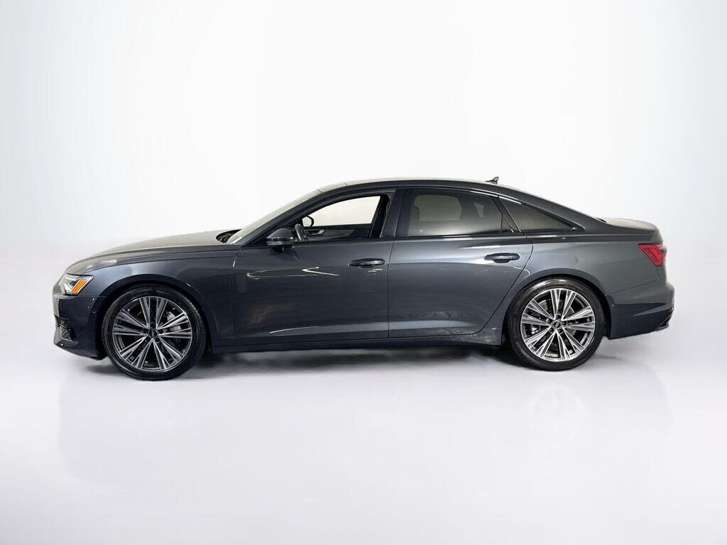 2024 Audi A6