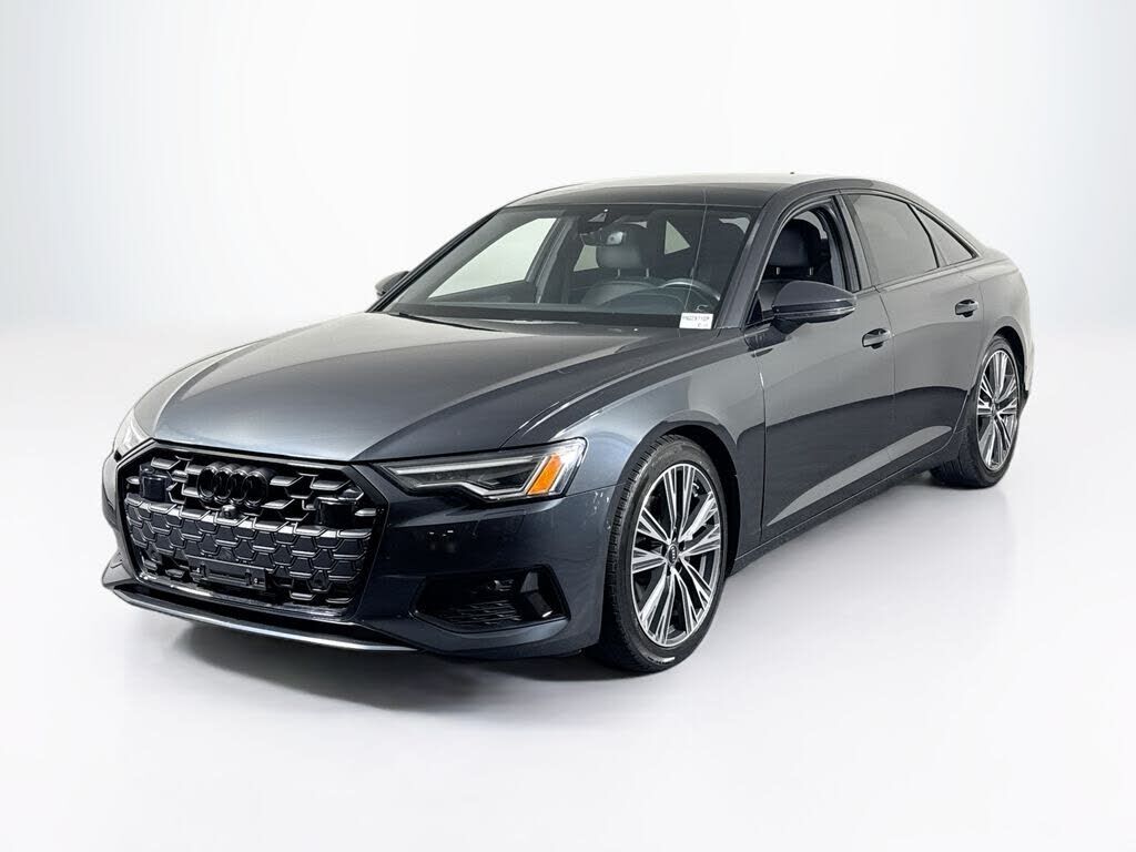 2024 AUDI A6