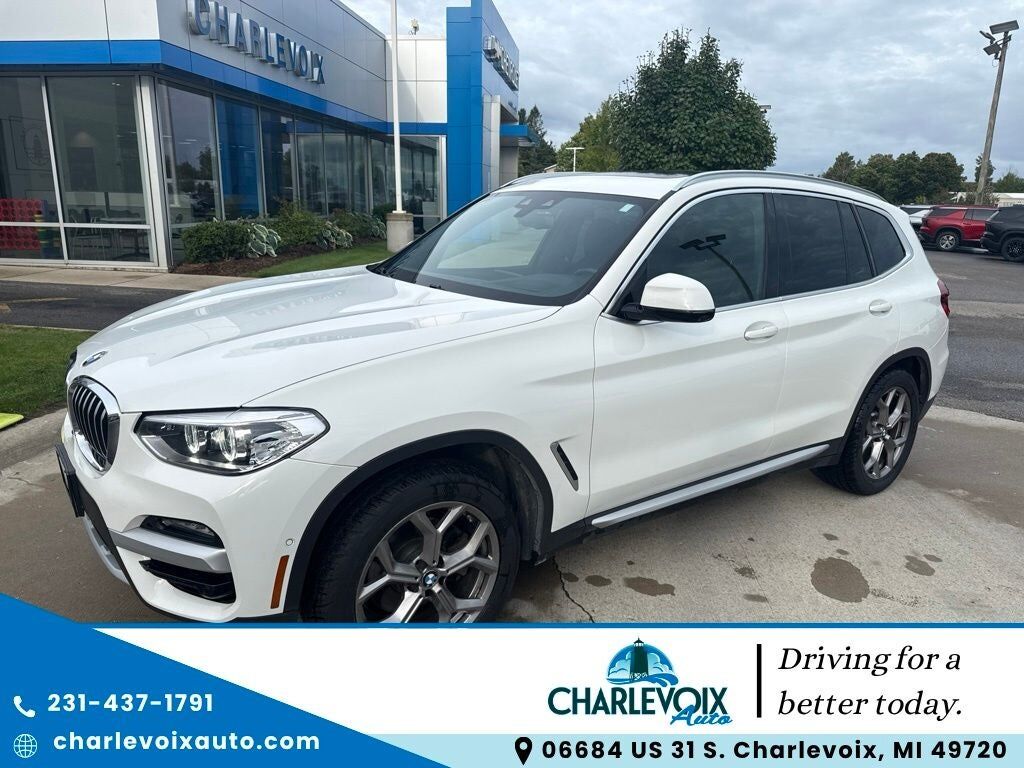2021 BMW X3