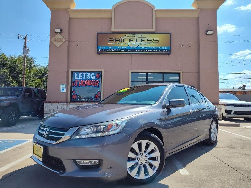 2013 HONDA Accord