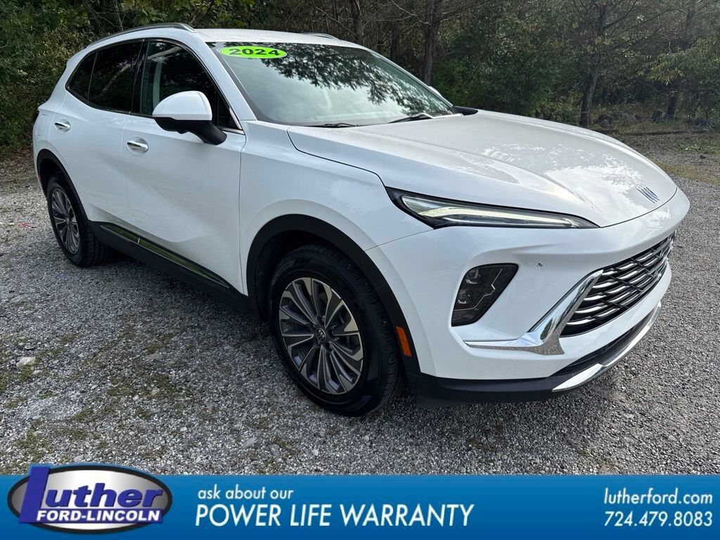 2024 BUICK Envision