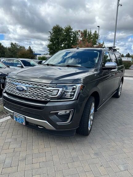 2019 FORD Expedition