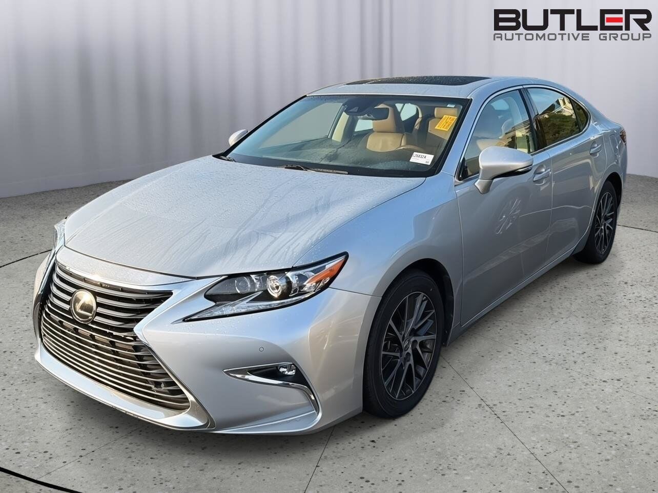2016 Lexus ES
