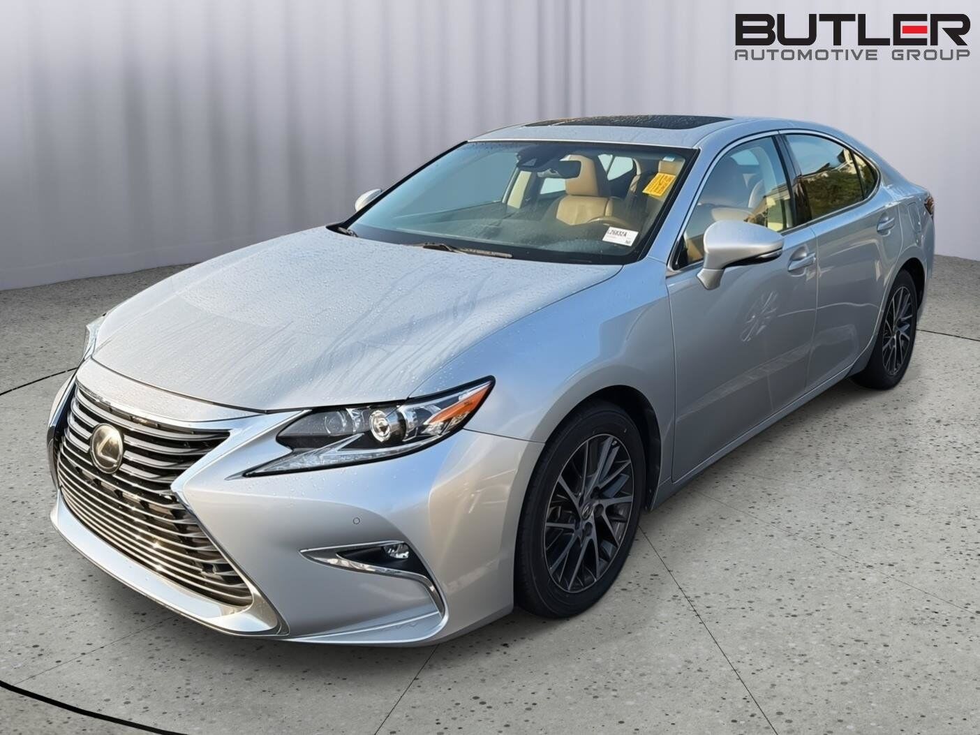 2016 LEXUS ES