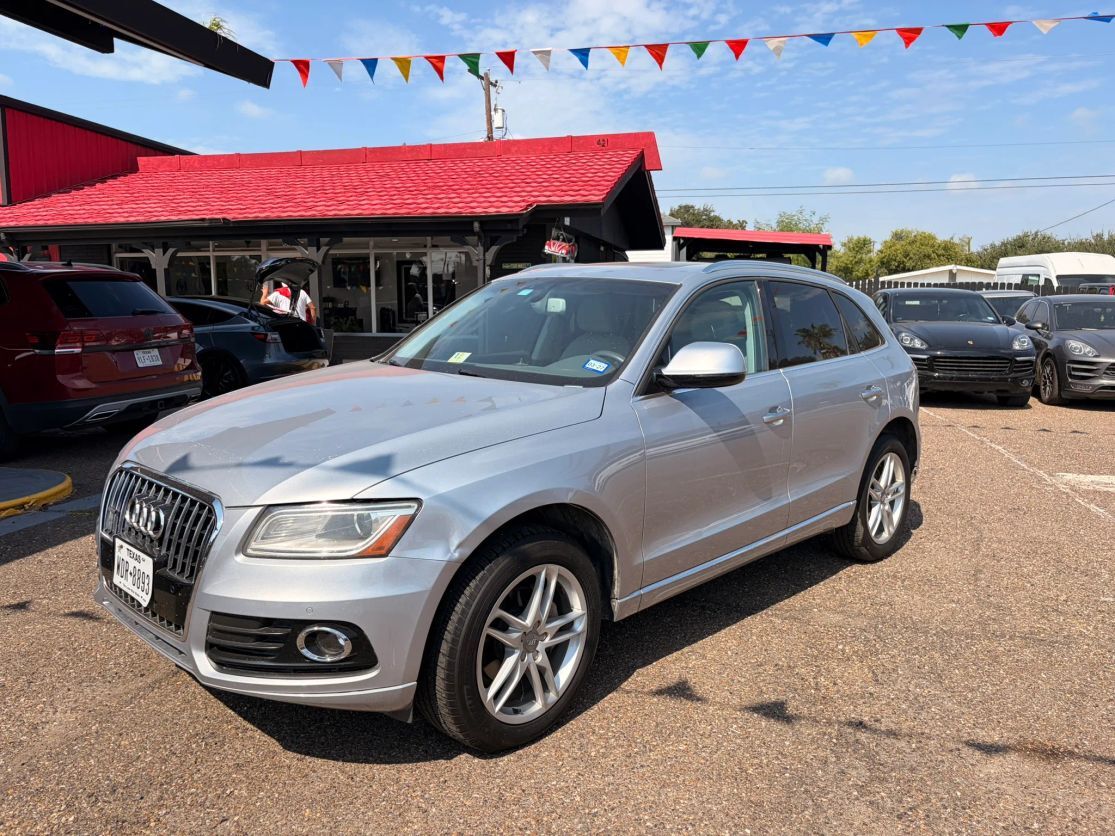 2015 Audi Q5