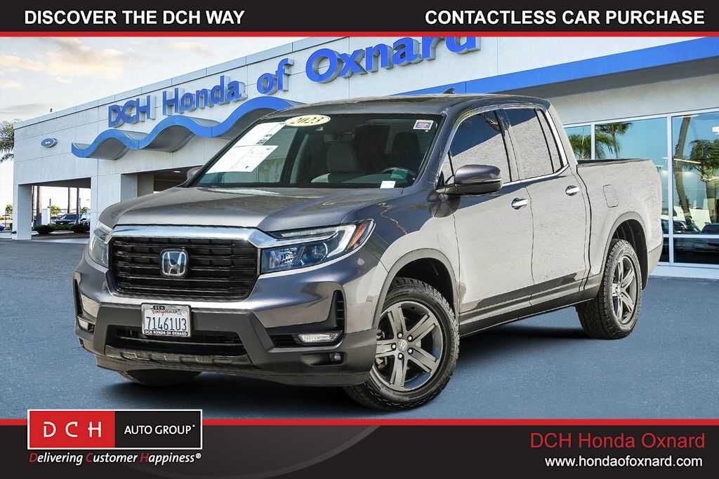 2023 HONDA Ridgeline