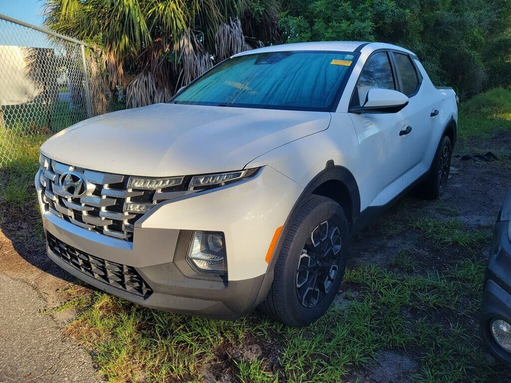 2023 HYUNDAI SANTA CRUZ