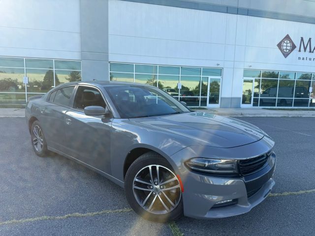 2018 DODGE Charger