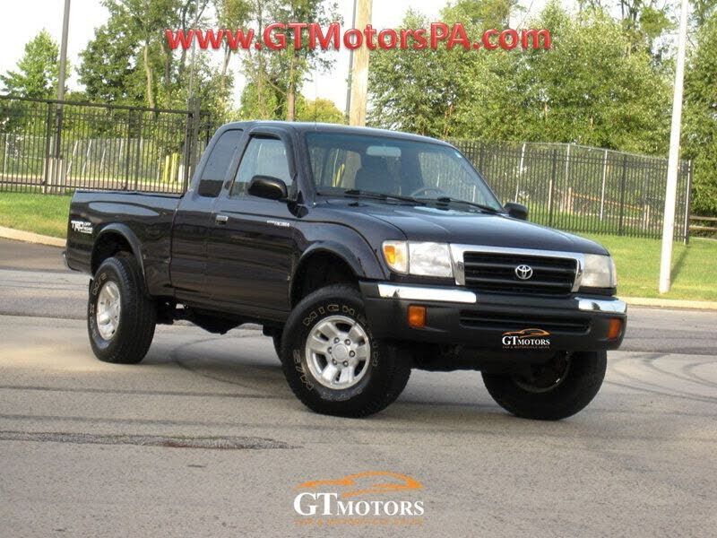 1999 TOYOTA Tacoma